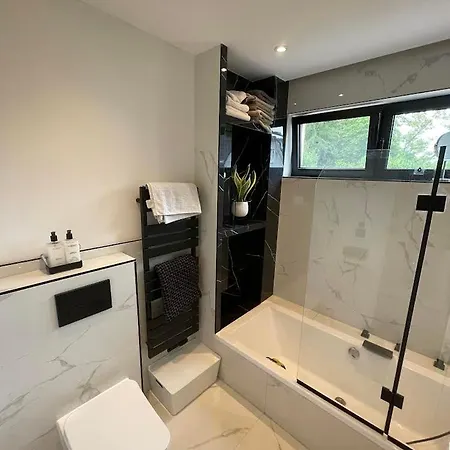 Apartament Modernes - Zentral - Nahe Hamburg & Luebeck *