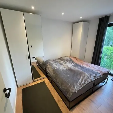 Apartament Modernes - Zentral - Nahe Hamburg & Luebeck Bad Oldesloe