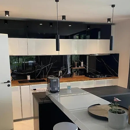 Apartament Modernes - Zentral - Nahe Hamburg & Luebeck